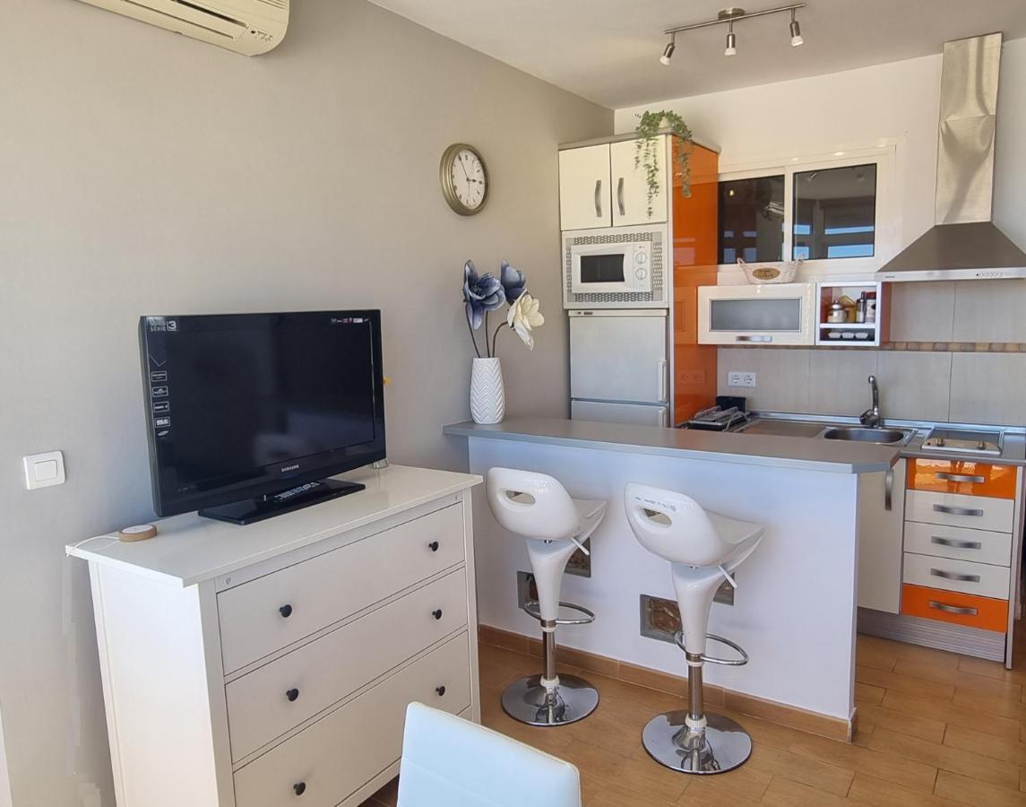 Apartamento En El Centro, 3 Personas Con Vistas Apartman Torremolinos Kültér fotó