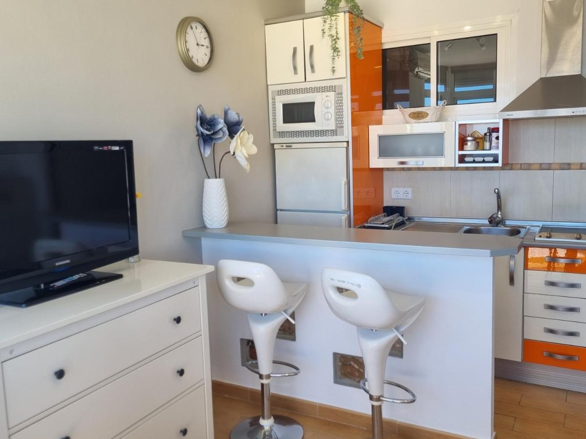 Apartamento En El Centro, 3 Personas Con Vistas Apartman Torremolinos Kültér fotó