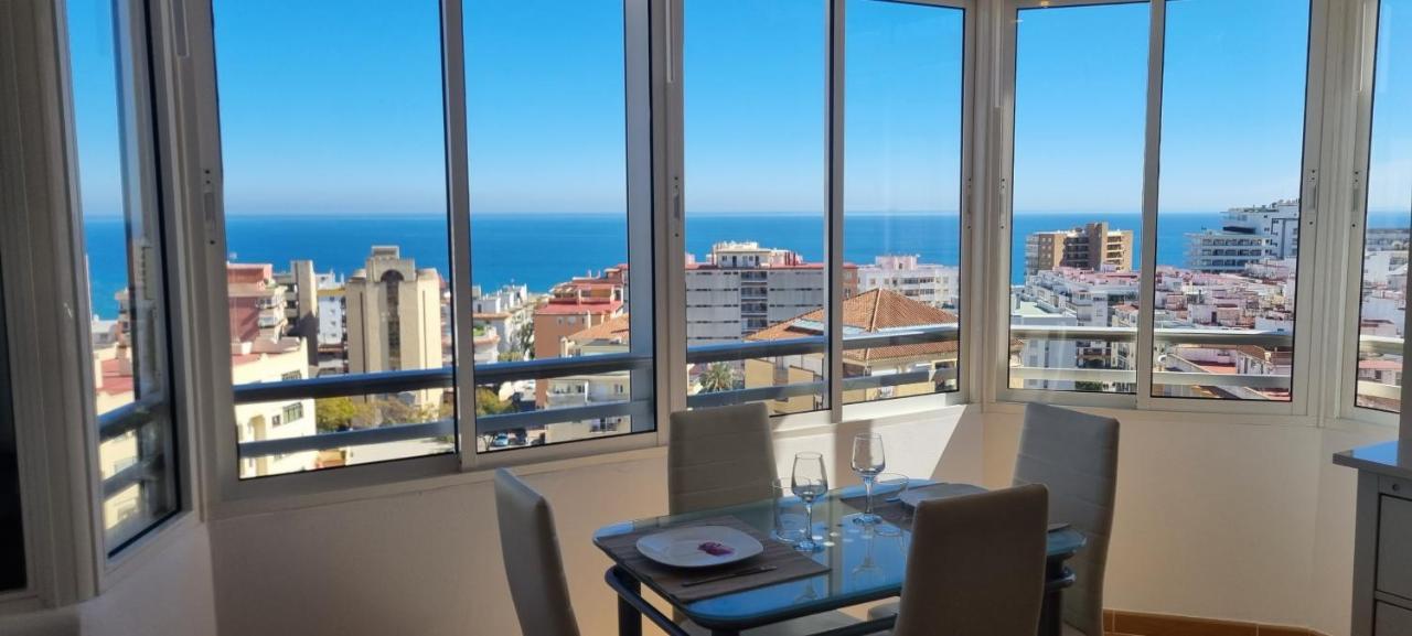 Apartamento En El Centro, 3 Personas Con Vistas Apartman Torremolinos Kültér fotó