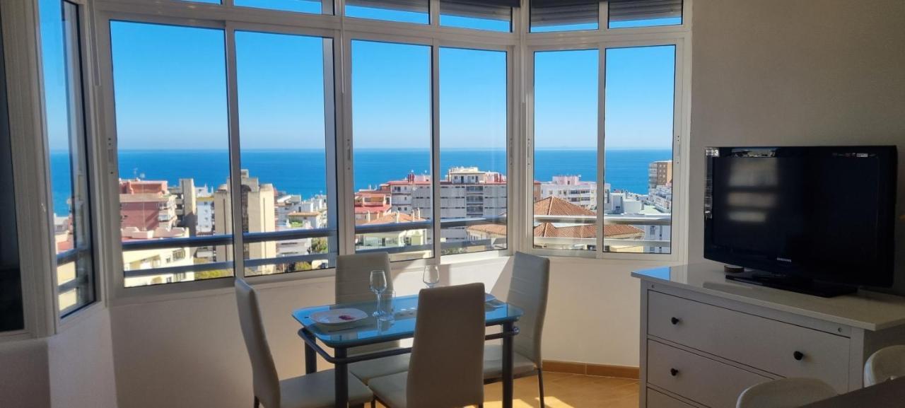 Apartamento En El Centro, 3 Personas Con Vistas Apartman Torremolinos Kültér fotó