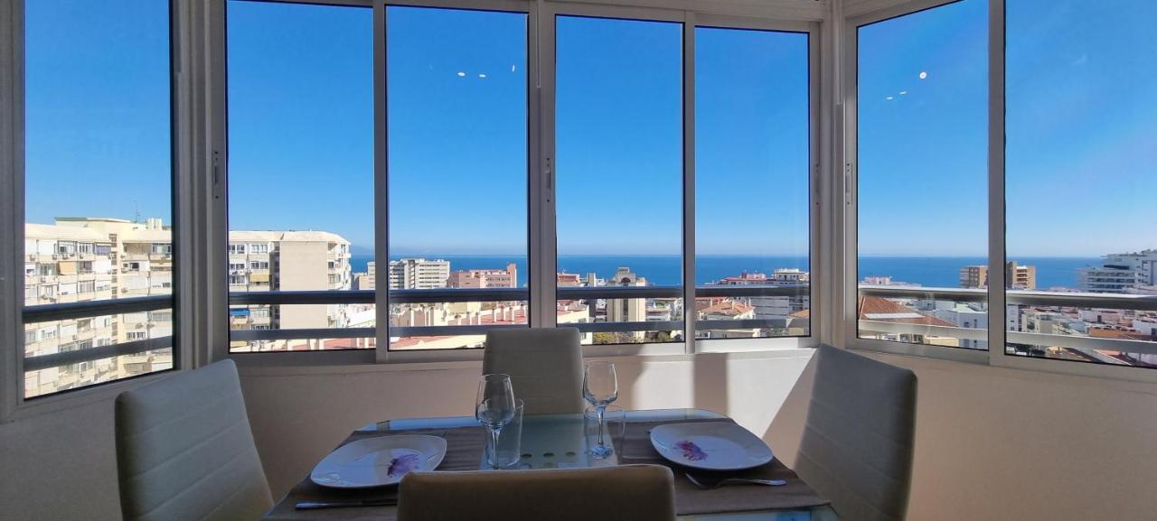 Apartamento En El Centro, 3 Personas Con Vistas Apartman Torremolinos Kültér fotó
