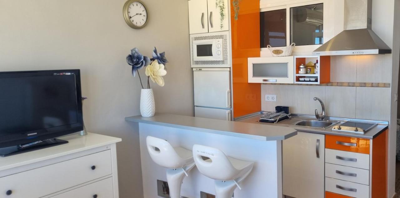 Apartamento En El Centro, 3 Personas Con Vistas Apartman Torremolinos Kültér fotó