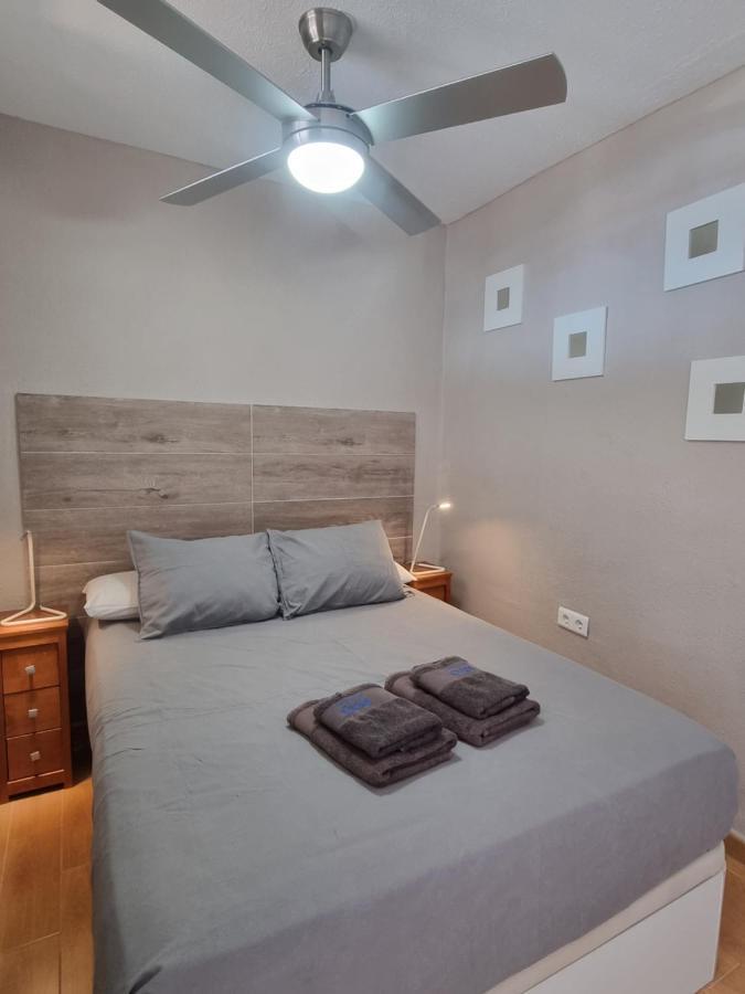 Apartamento En El Centro, 3 Personas Con Vistas Apartman Torremolinos Kültér fotó