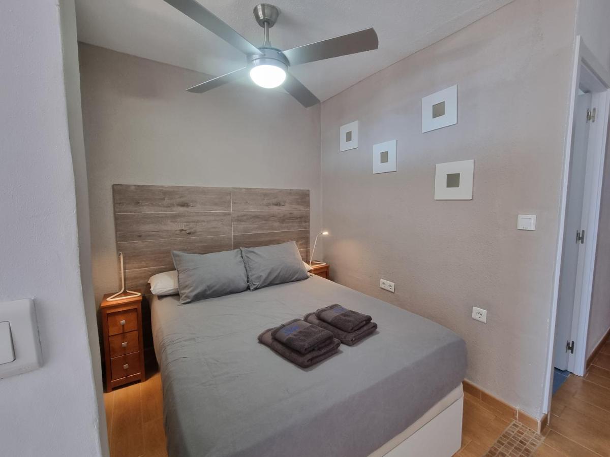 Apartamento En El Centro, 3 Personas Con Vistas Apartman Torremolinos Kültér fotó