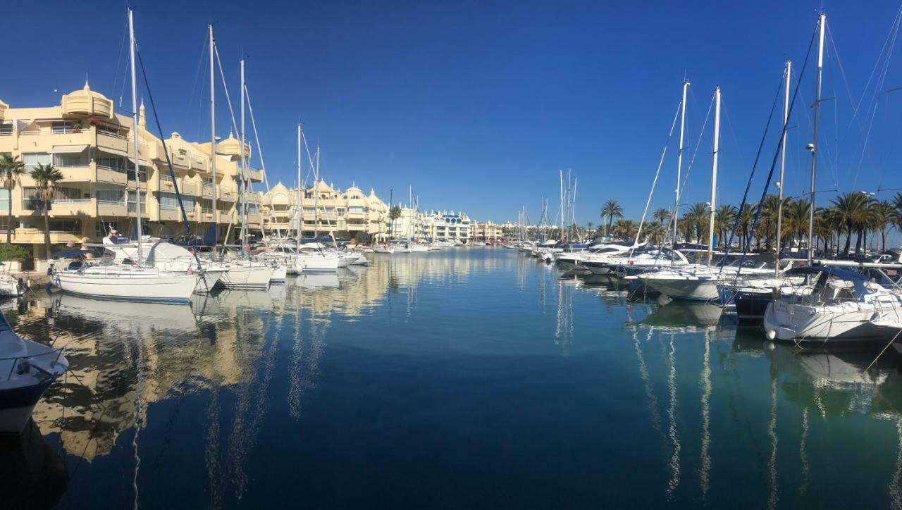 Apartamento En El Centro, 3 Personas Con Vistas Apartman Torremolinos Kültér fotó